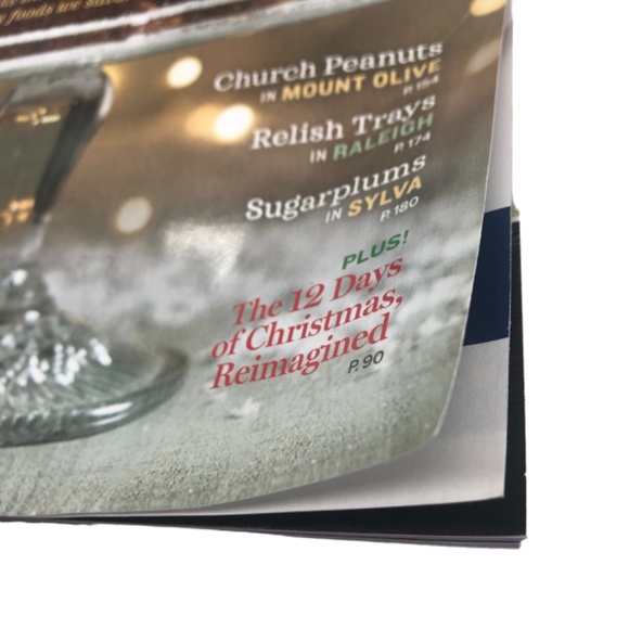 Our State Of North Carolina Magazine Annual Christmas Issue~Dec 2023 - Picture 10 of 11